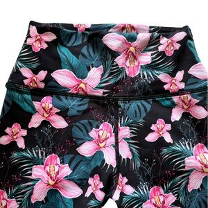 Spiritual Gangster leggings